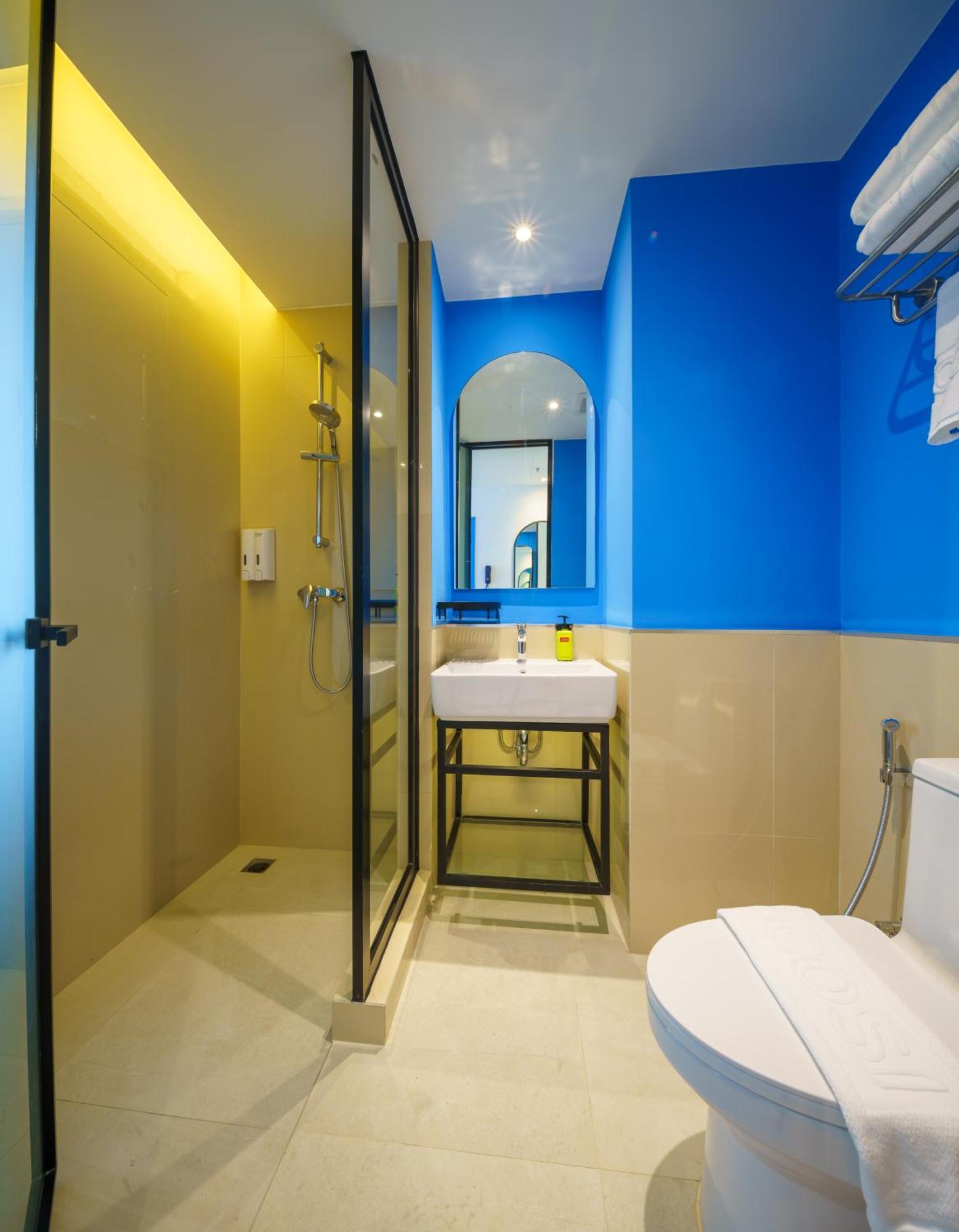 Cosi Vientiane Nam Phu Hotel ภายนอก รูปภาพ