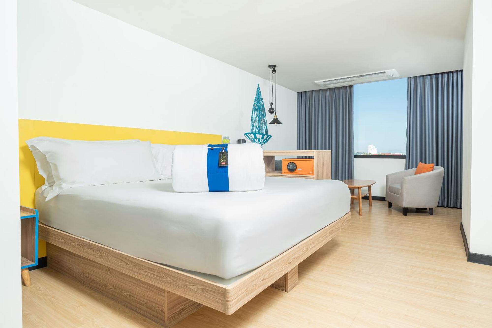 Cosi Vientiane Nam Phu Hotel ภายนอก รูปภาพ